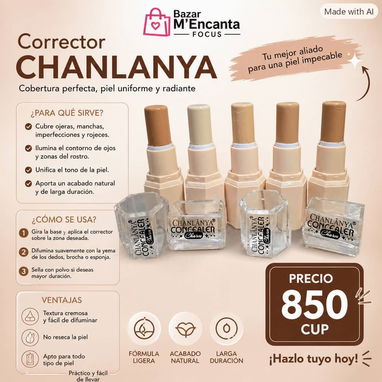 Corrector de ojeras - 4/4
