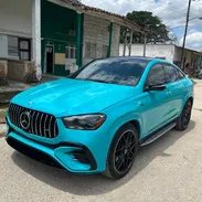 Mercedes-AMG GLE 53 Coupé 2024 | 9,000 KM | ÚNICO | Llave en mano - Img 56684389