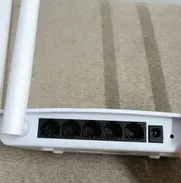Router 4 antenas  300 mb..(NO NAUTA HOGAR) -Frecuencia 2.4. -Multimodo (router , repetidor, ap , wips) -1 WAN y 4 LAN. - Img 47958431