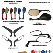 Partes, accesorios y piezas de motos eléctricas de primera mano - Img 54391963