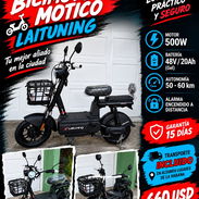 Bicimotos LAITUNIN REBAJAAAA - Img 57256700