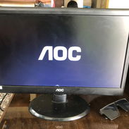 Monitor LED AOC 19” - Img 56007051