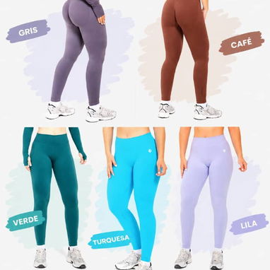 Ropa deportiva de mujer - 3/5