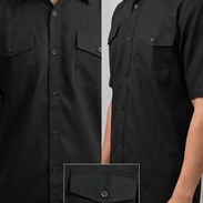 🖤 OFERTA ESPECIAL | Camisas Negras de Lino para Hombre - Img 56224474
