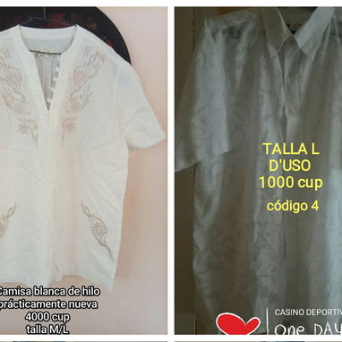 Camisas y corbatas excelente estado - 2/7