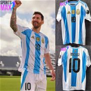 Pullover de futbol Messi Argentina 3 Estrellas Copa América - Img 45675661