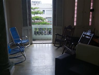 Vendo Apartamento 3/4 en buenas condiciones en la Vibora, calle Acosta Esquina Diez de Octubre,1er piso. - Img 53794778