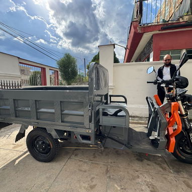 𝐓𝐑𝐈𝐂𝐈𝐂𝐋𝐎 JRR HÍBRIDO   ‎ - 2/4
