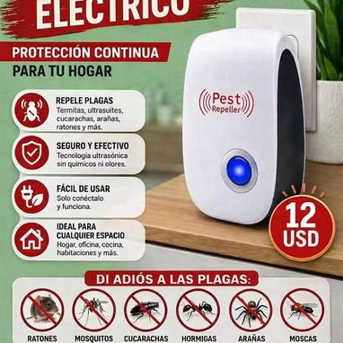 Soluciones para combatir mosquitos. - 5/6