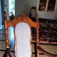 Juego de muebles y sillones de uso - Img 45413545