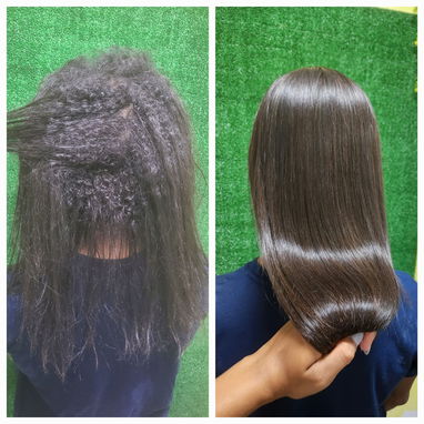 Servicios de peluquería profesional,  domicilio disponible en toda la habana - 2/2
