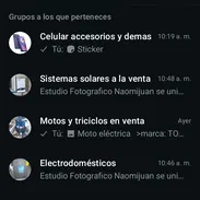 Se busca gestores para publicar mercancía variada - Img 58189645
