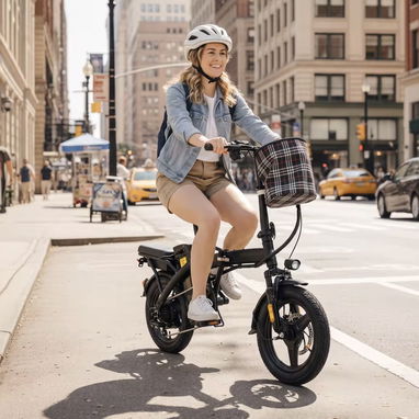 Bicicleta eléctrica - 3/5