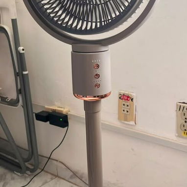 Ventilador Recargable Jysuper (hasta 20h de autonomía) - Img 125423013