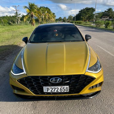 Hyundai Sonata Limited 2020 - 7/7