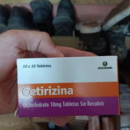 Cetirizina 10mgx10tab - Img 56987188