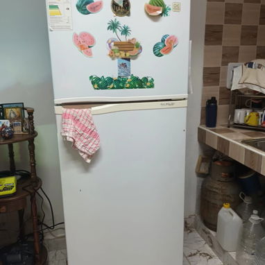 Casa con TODO adentro ( Tú mejor opción) la casa que estabas cansado de buscar esta aquí para ti 👌🏻 - Img 125420657