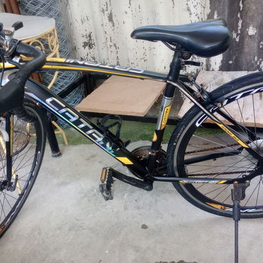 Bicicleta carrera 29 todo original - 4/10