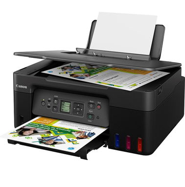 NUEVA Impresora Todoen Uno Canon Pixma G3170 con tanques de tinta - Img 96291842