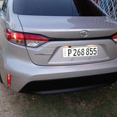 Vendo negocio Toyota Corolla 2025 con 18,000 km - Img 112936304