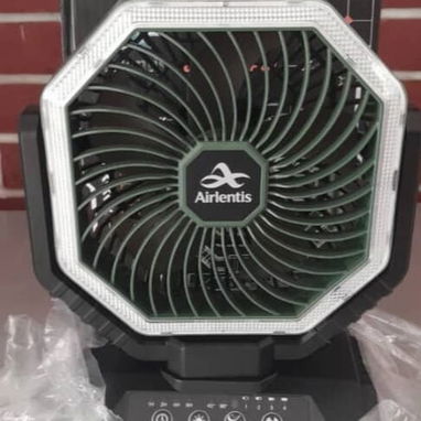 VENTILADOR RECARGABLE 20000mAh 💲 40 USD o MN  📞 59708001 - 2/2