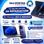 Taller de celulares y laptops - Reparación rápida, garantía segura (Kinetica) - Img 56968305