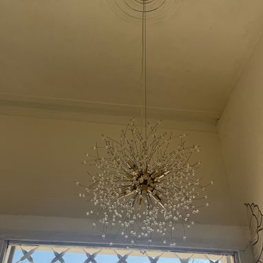 Decoración para salón u otro espacio . Lámparas , - Img 120786042