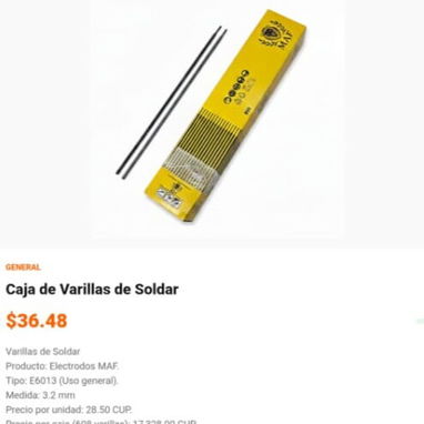 Juego de Calderos, Antenas de TV, Fog贸n de Petr贸leo y m谩s - Img 113408498