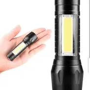 Mini linterna recargable led - Img 55536537