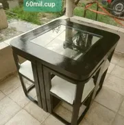 Juego de comedor diferente - Img 49822662
