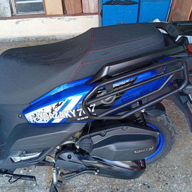 Moto Yoazaky 200cc - Img 123238844