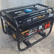⚡ ¡Planta Eléctrica Dual Fuel Zasc 3500W con Instalación Incluida! - Img 56244721