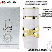 Perfume Árabe Yara 100ml - Img 57270686