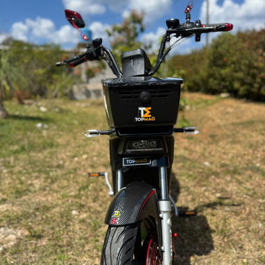 VENDO BICIMOTO TOPMAQ EVOLUTION 2026 [EM] - Img 127084607