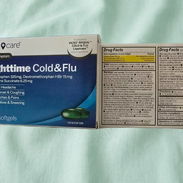 Cold & Flu Noche (10 tabletas) - Img 58261462
