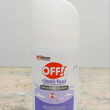 Repelente para insectos - 2/4