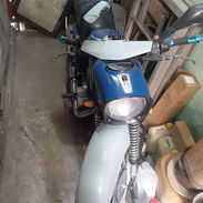 Vendo MZ Trophy de 250 cc con Sidercar - Img 53932093