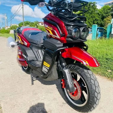 Moto Eléctrica TOPMAQ TANK - Img 122676746