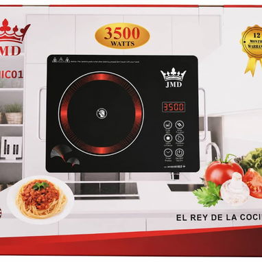 Cocinas Infrarrojas 3500W JMD - Img 122853859
