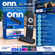 ONN. GOOGLE TV – FULL HD - Img 57942248