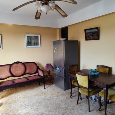 VEDADO DOY APTO 2 CUARTOS, 2BAÑOS,EN 3PISO EN BUEN ESTADO Y VUELTO X CASA INDEPENDIENTE EN VEDADO-PLAYA - 4/4
