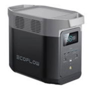 Ecoflow delta 2 + panel solar - Img 55053441