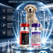 Hexavalente Novibac DAPPvL2+ Cv para perros - Img 56131165