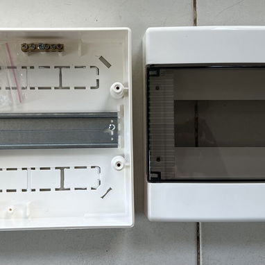 Nuevo‼️Caja de distribución eléctrica de 8 posiciones - Img 123413569