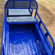TRICICLO ELÉCTRICO NUEVO LO ESTRENA USTED , BATERÍA DE LITIO  72 V , Y 35 A AUTONOMÍA 50KM CAPACIDAD 2 PASAJEROS. - Img 56104909