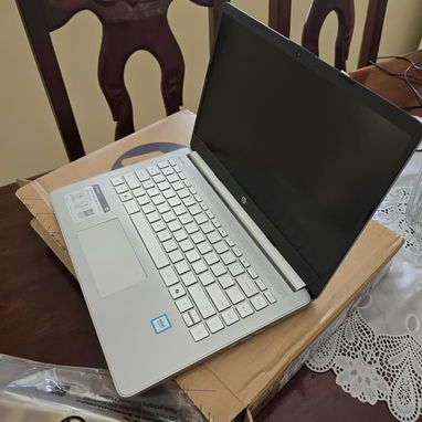 Laptop HP Intel N150 Processor(13ra generación) Cod:Manía - Img 122706886
