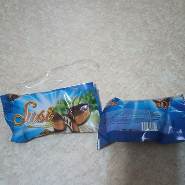 Dulce (panquecito chocolate) - 2/3