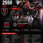 MOTOR KRATHOS 200 CC Nuevas en caja - Img 56386698