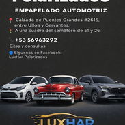 Empapelado automotriz - Img 54659542