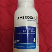 Ambroxol para el catarro. - Img 53954643